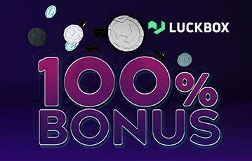 luckbox bonus|Bonuses and Promotions – Luckbox.